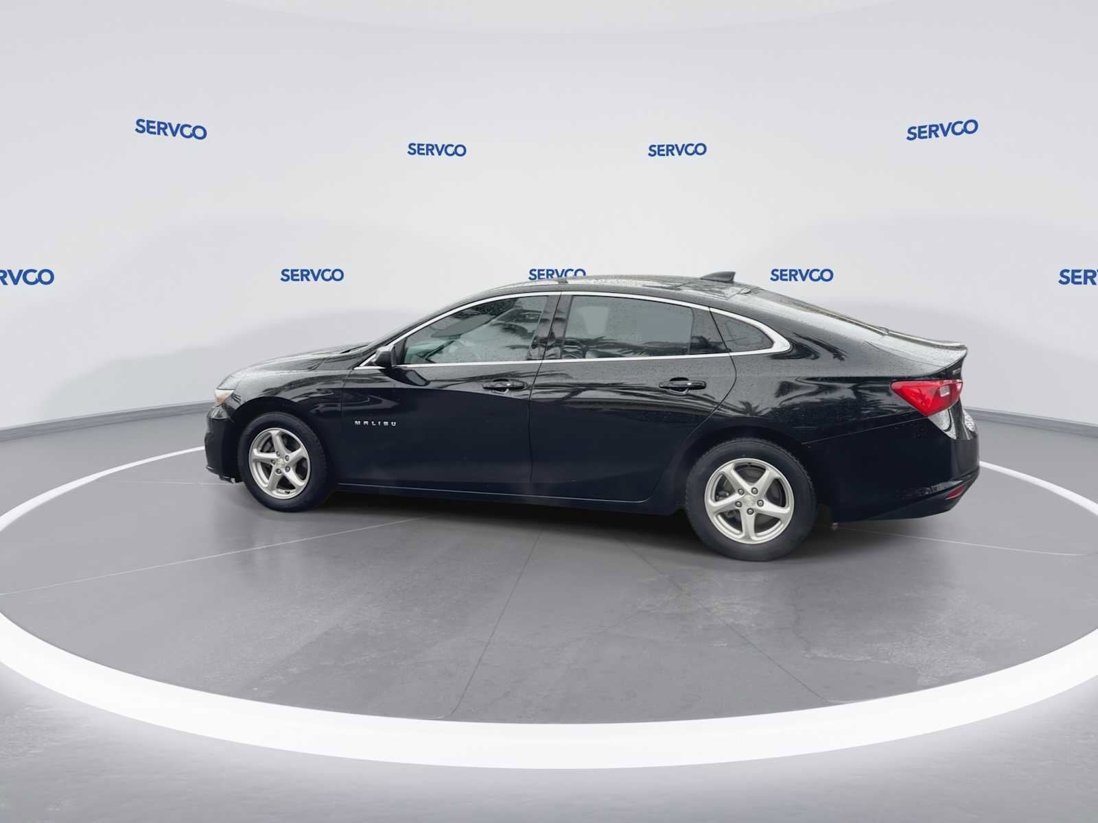 2018 Chevrolet Malibu LS