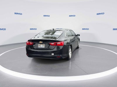 2018 Chevrolet Malibu LS