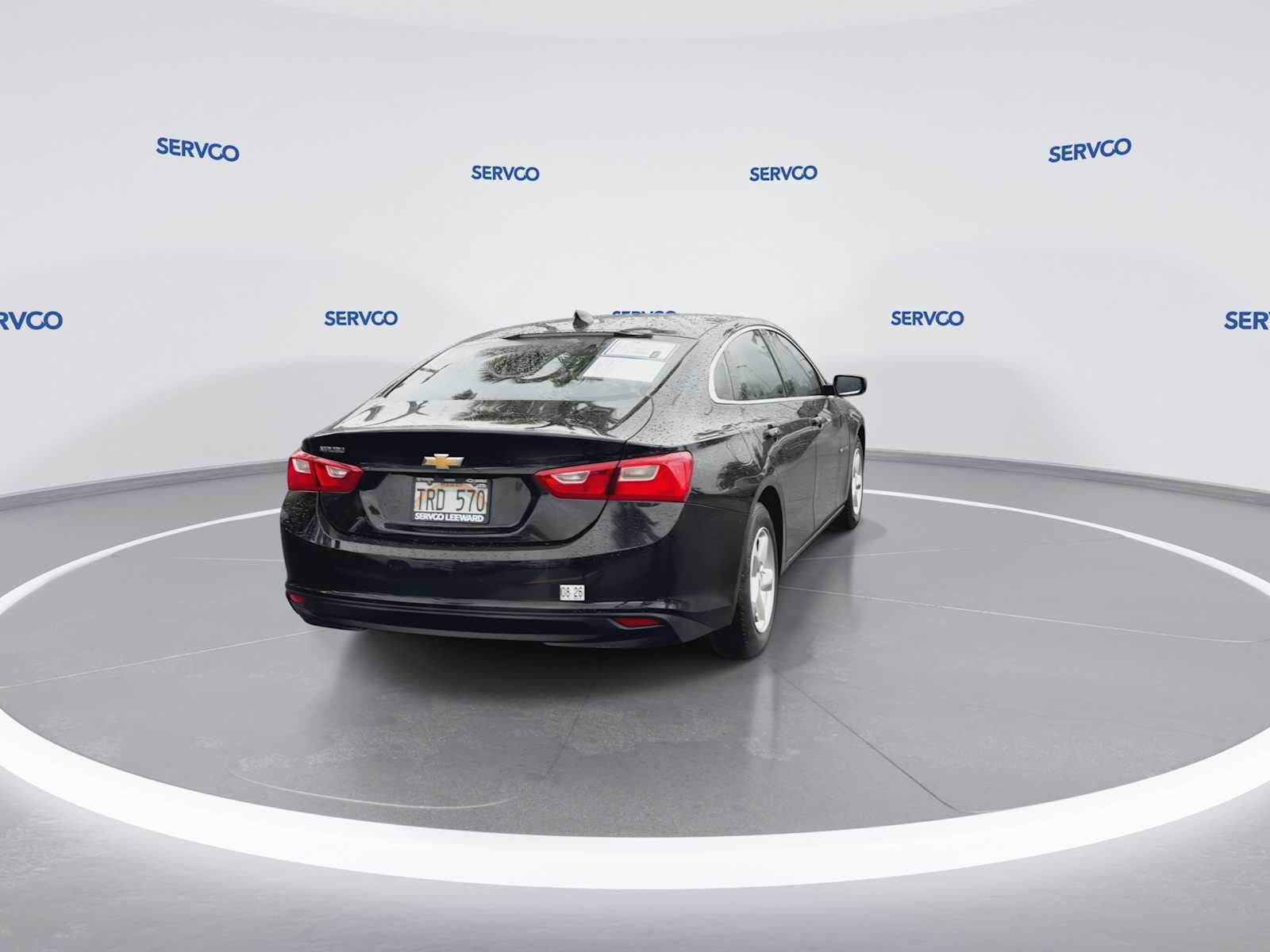 2018 Chevrolet Malibu LS