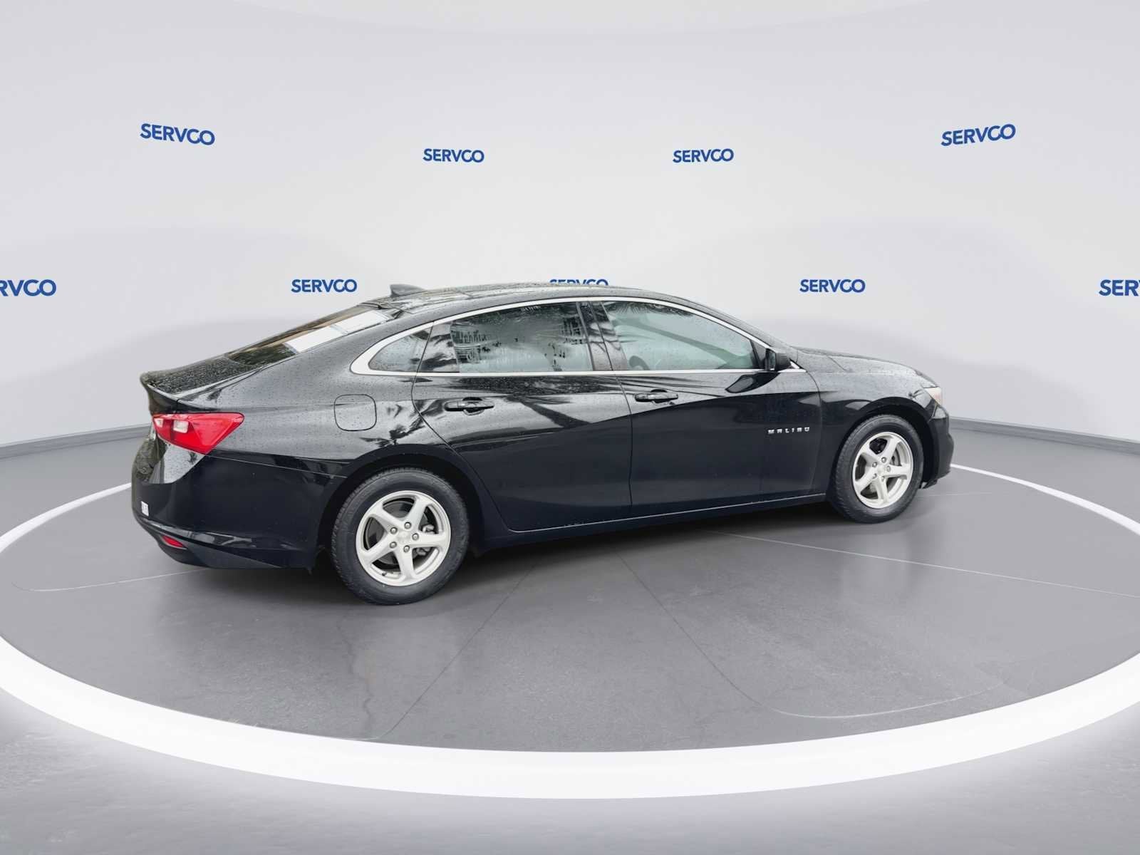 2018 Chevrolet Malibu LS