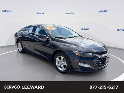 2023 Chevrolet Malibu LT
