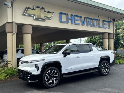 2024 Chevrolet Silverado EV RST