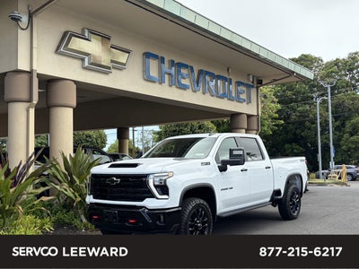 2019 Chevrolet Silverado 3500 HD LT