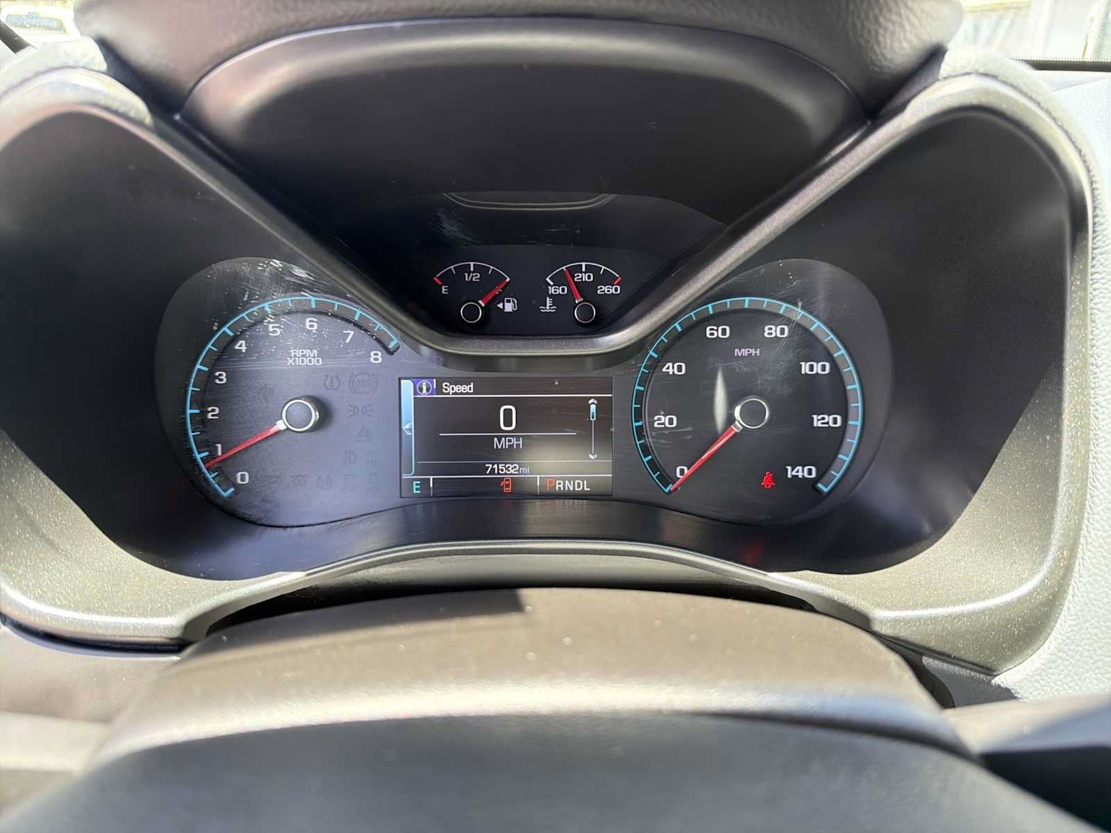 2018 Chevrolet Colorado 2WD Z71