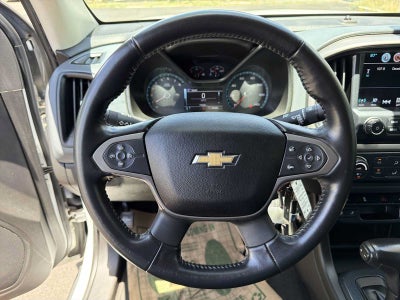 2018 Chevrolet Colorado 2WD Z71