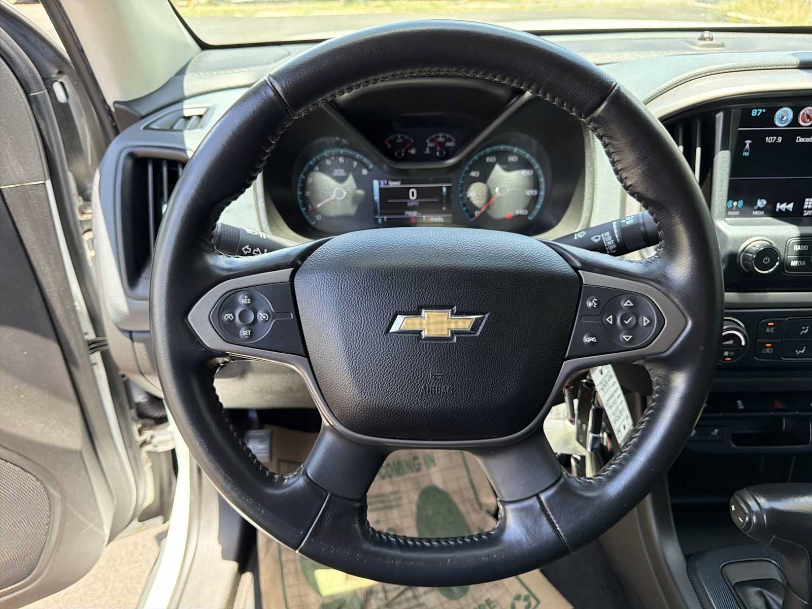 2018 Chevrolet Colorado 2WD Z71