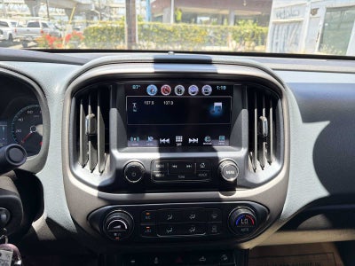 2018 Chevrolet Colorado 2WD Z71