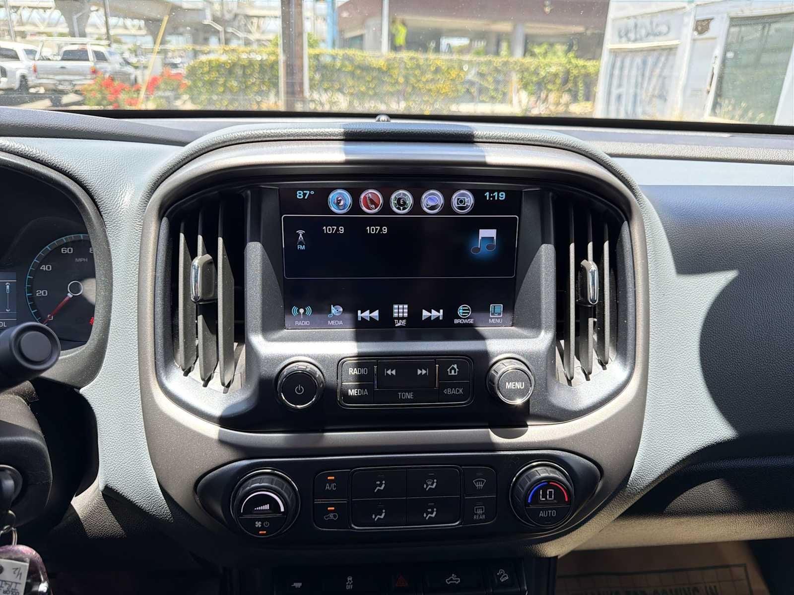 2018 Chevrolet Colorado 2WD Z71
