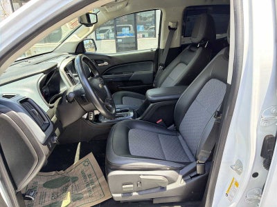 2018 Chevrolet Colorado 2WD Z71