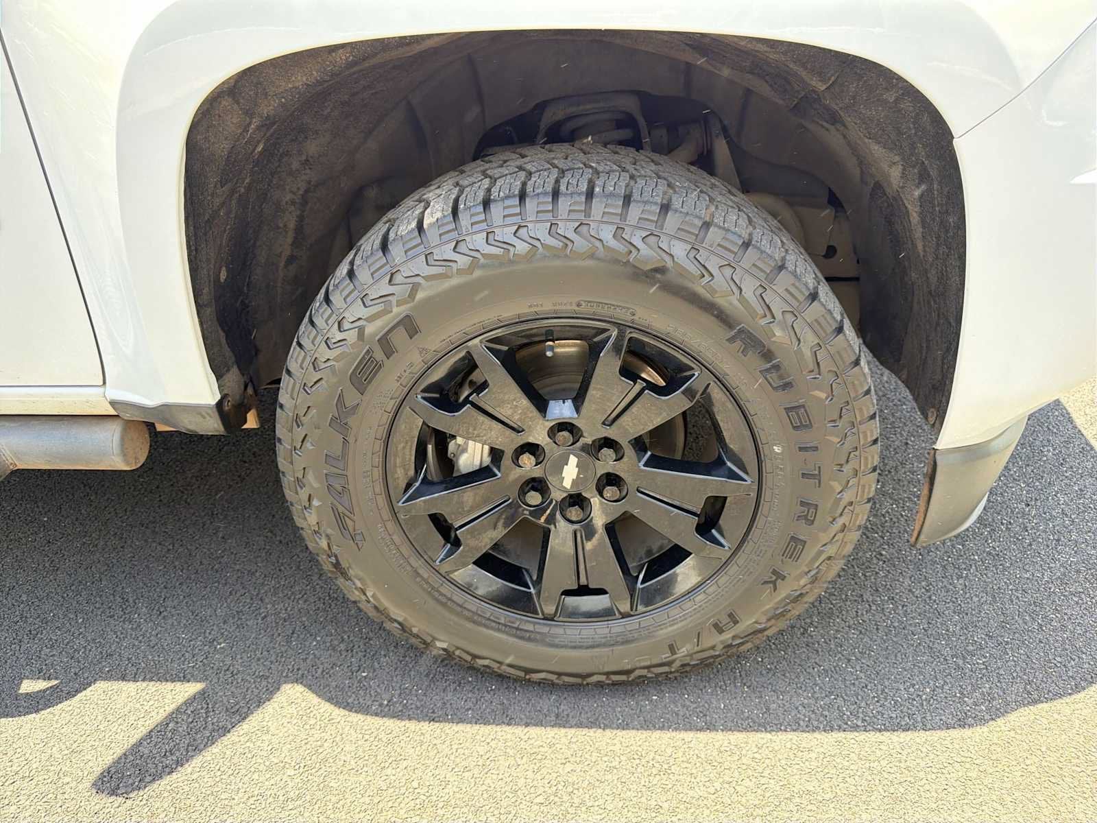 2018 Chevrolet Colorado 2WD Z71