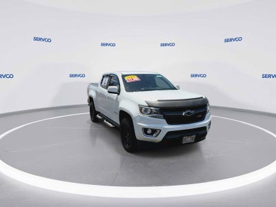 2018 Chevrolet Colorado 2WD Z71