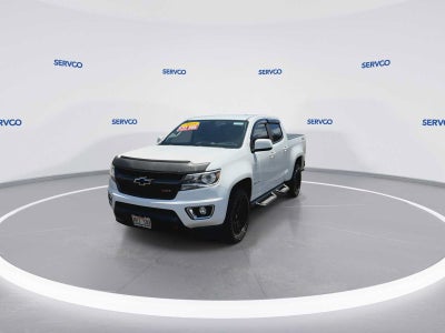 2018 Chevrolet Colorado 2WD Z71