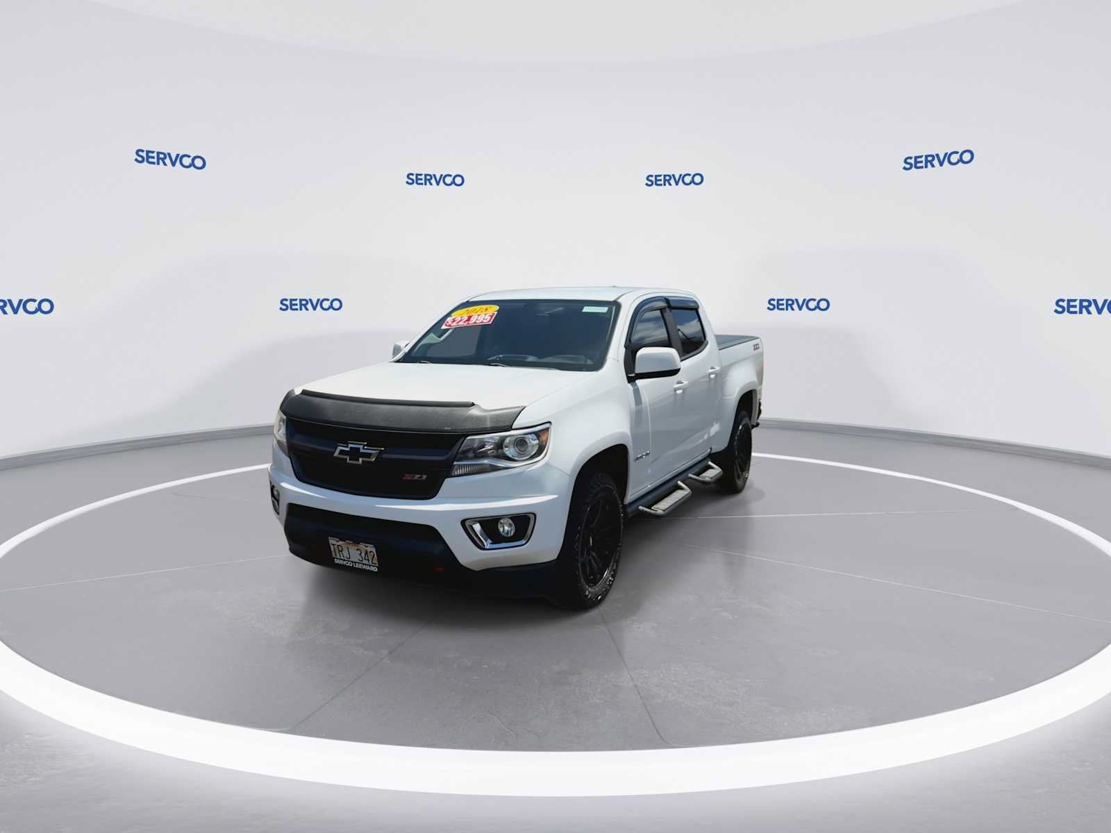 2018 Chevrolet Colorado 2WD Z71