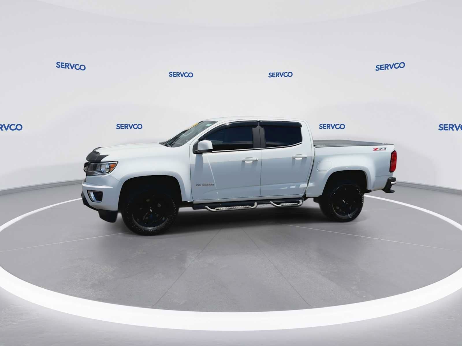 2018 Chevrolet Colorado 2WD Z71