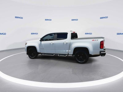 2018 Chevrolet Colorado 2WD Z71