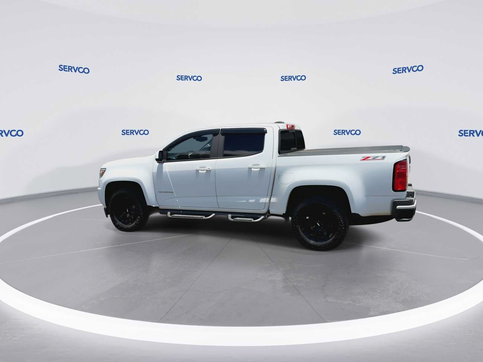 2018 Chevrolet Colorado 2WD Z71