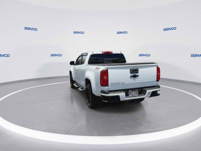 2018 Chevrolet Colorado 2WD Z71