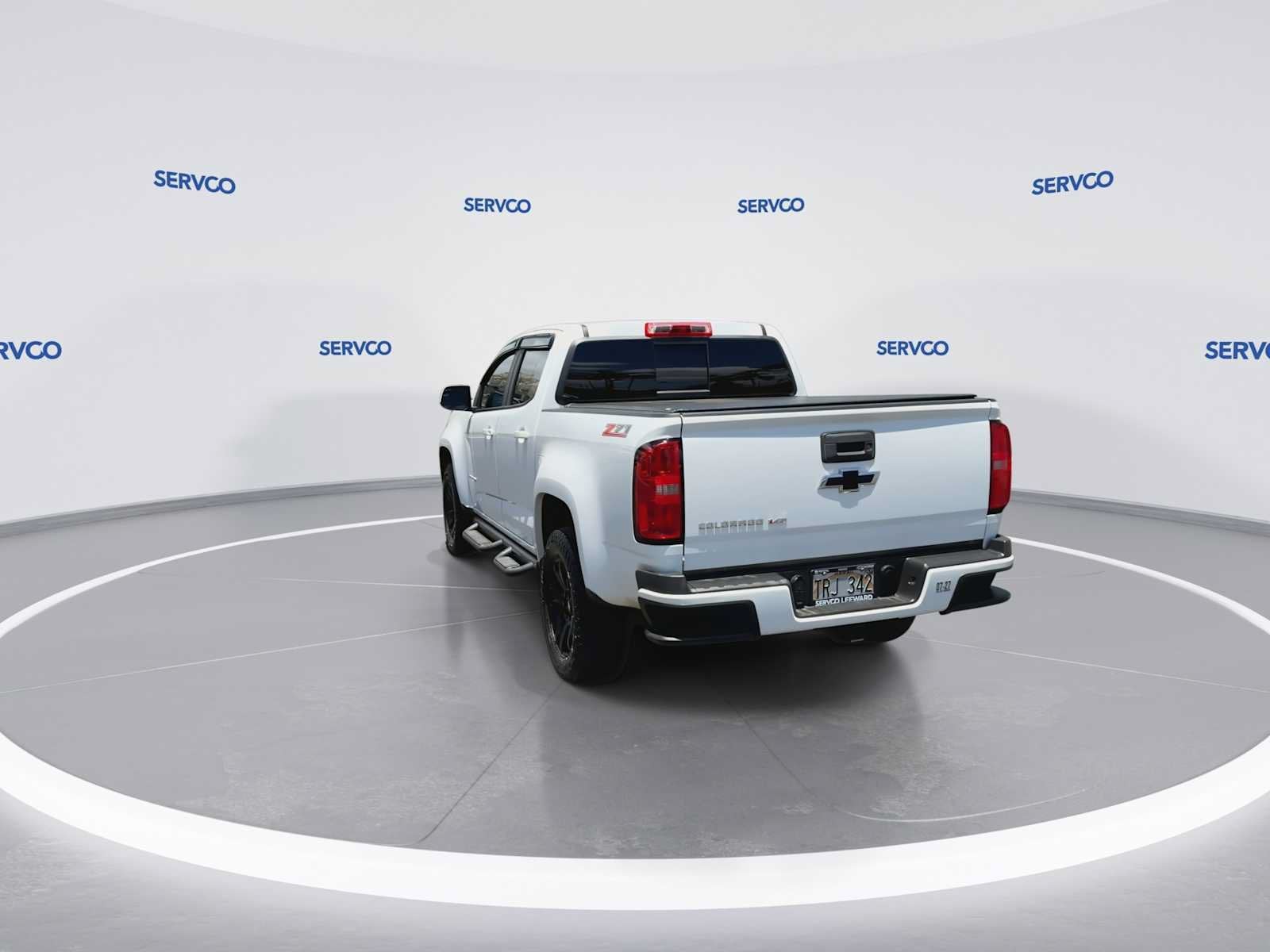 2018 Chevrolet Colorado 2WD Z71