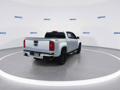 2018 Chevrolet Colorado 2WD Z71