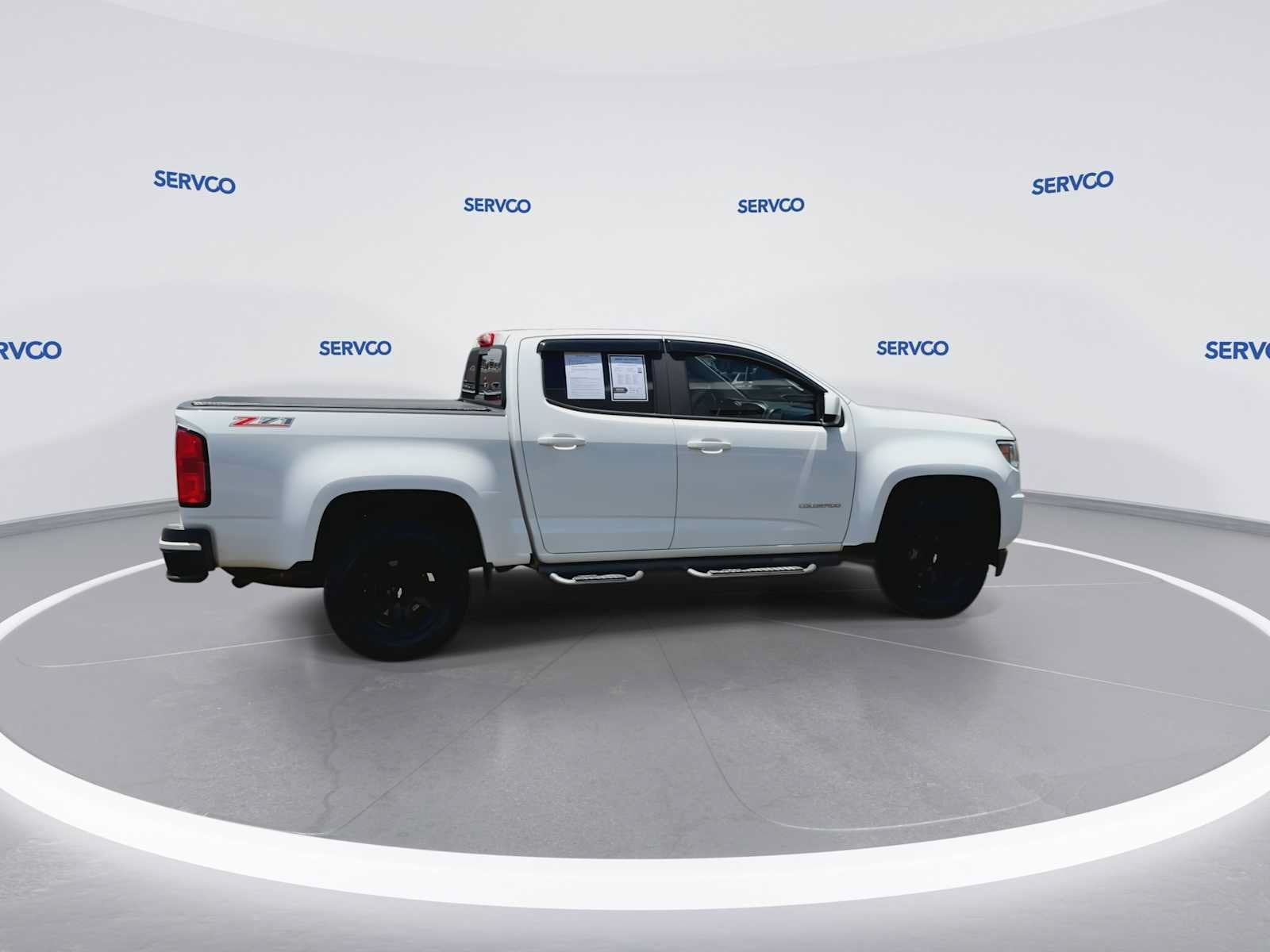 2018 Chevrolet Colorado 2WD Z71