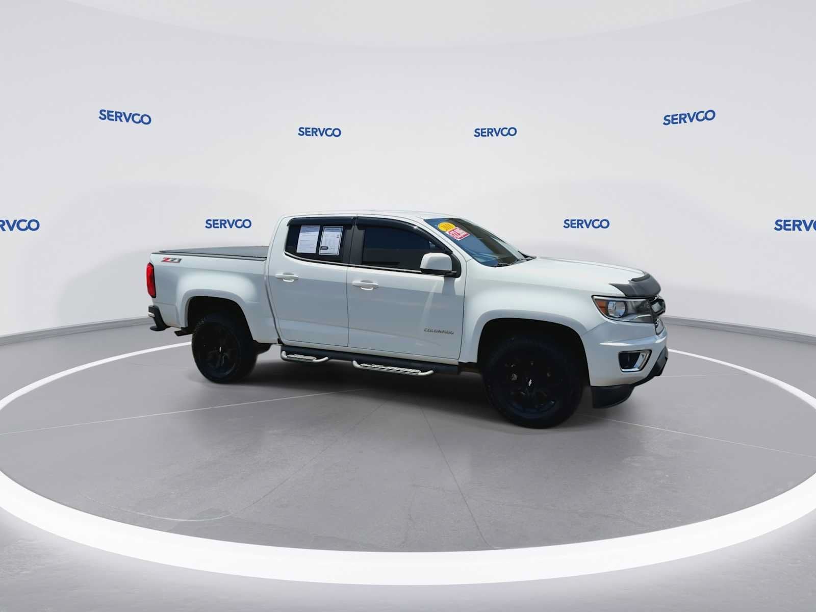 2018 Chevrolet Colorado 2WD Z71