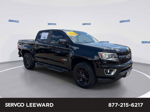 2018 Chevrolet Colorado 4WD Z71