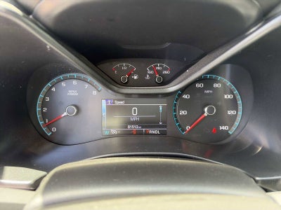 2018 Chevrolet Colorado 4WD Z71