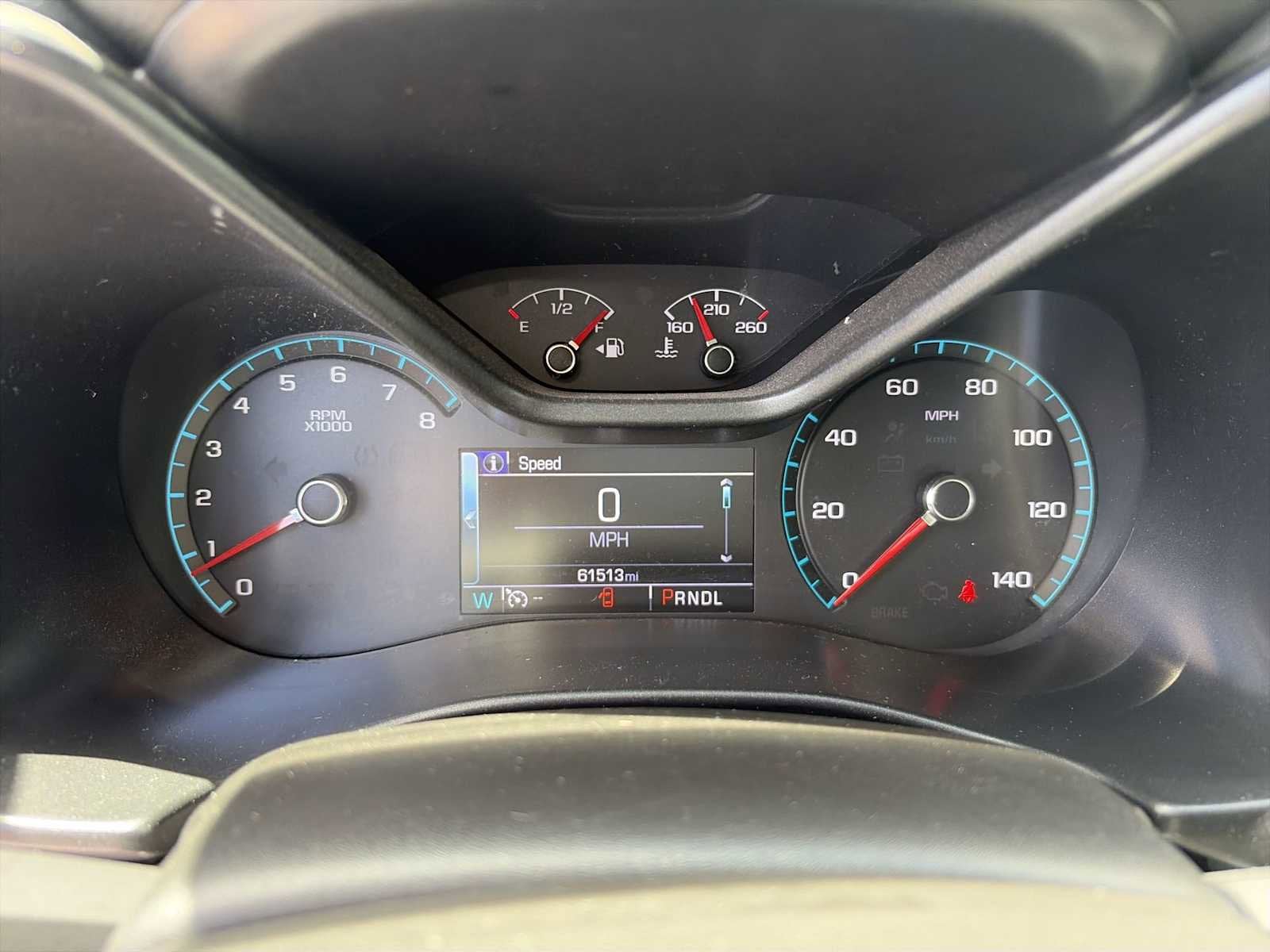 2018 Chevrolet Colorado 4WD Z71