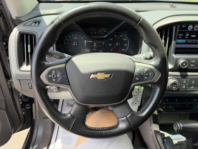2018 Chevrolet Colorado 4WD Z71