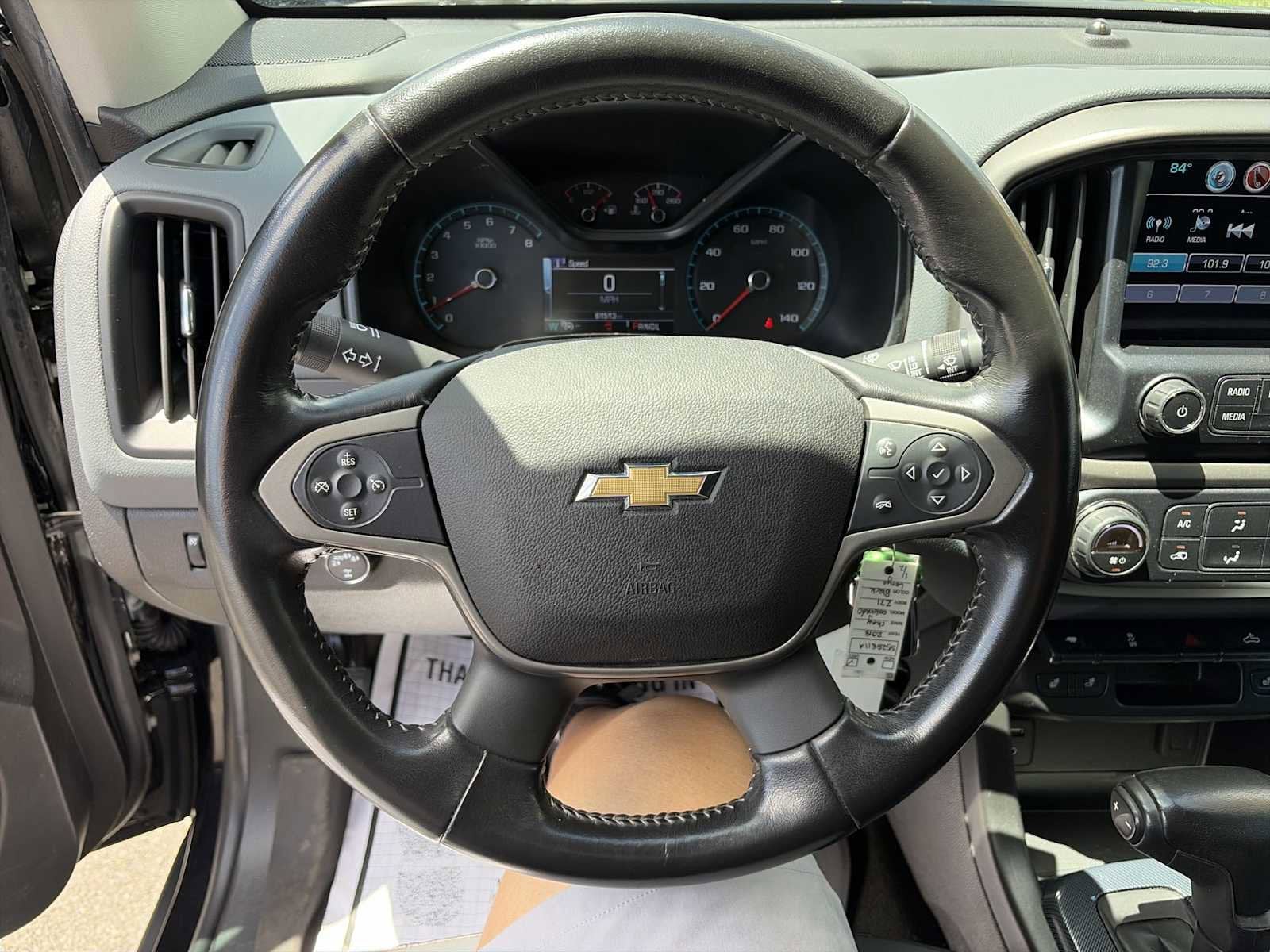 2018 Chevrolet Colorado 4WD Z71