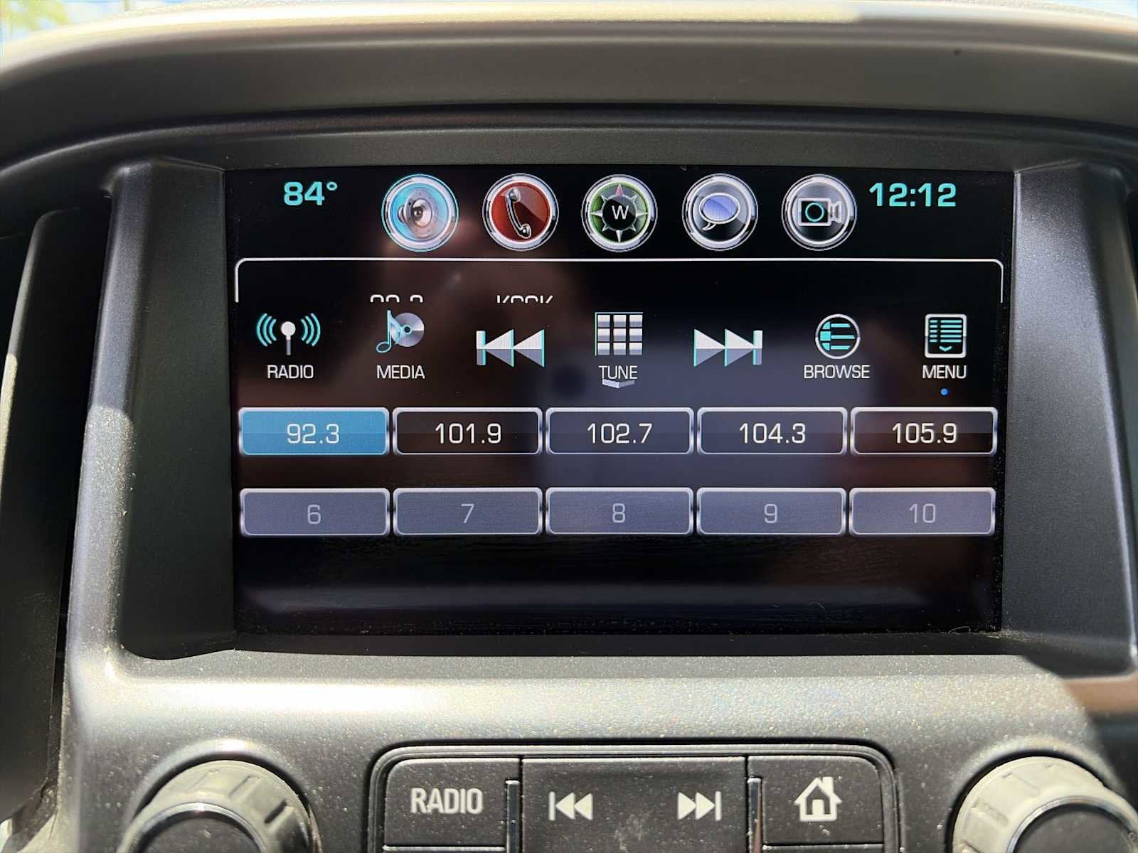 2018 Chevrolet Colorado 4WD Z71