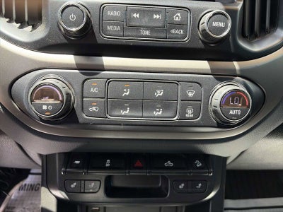 2018 Chevrolet Colorado 4WD Z71