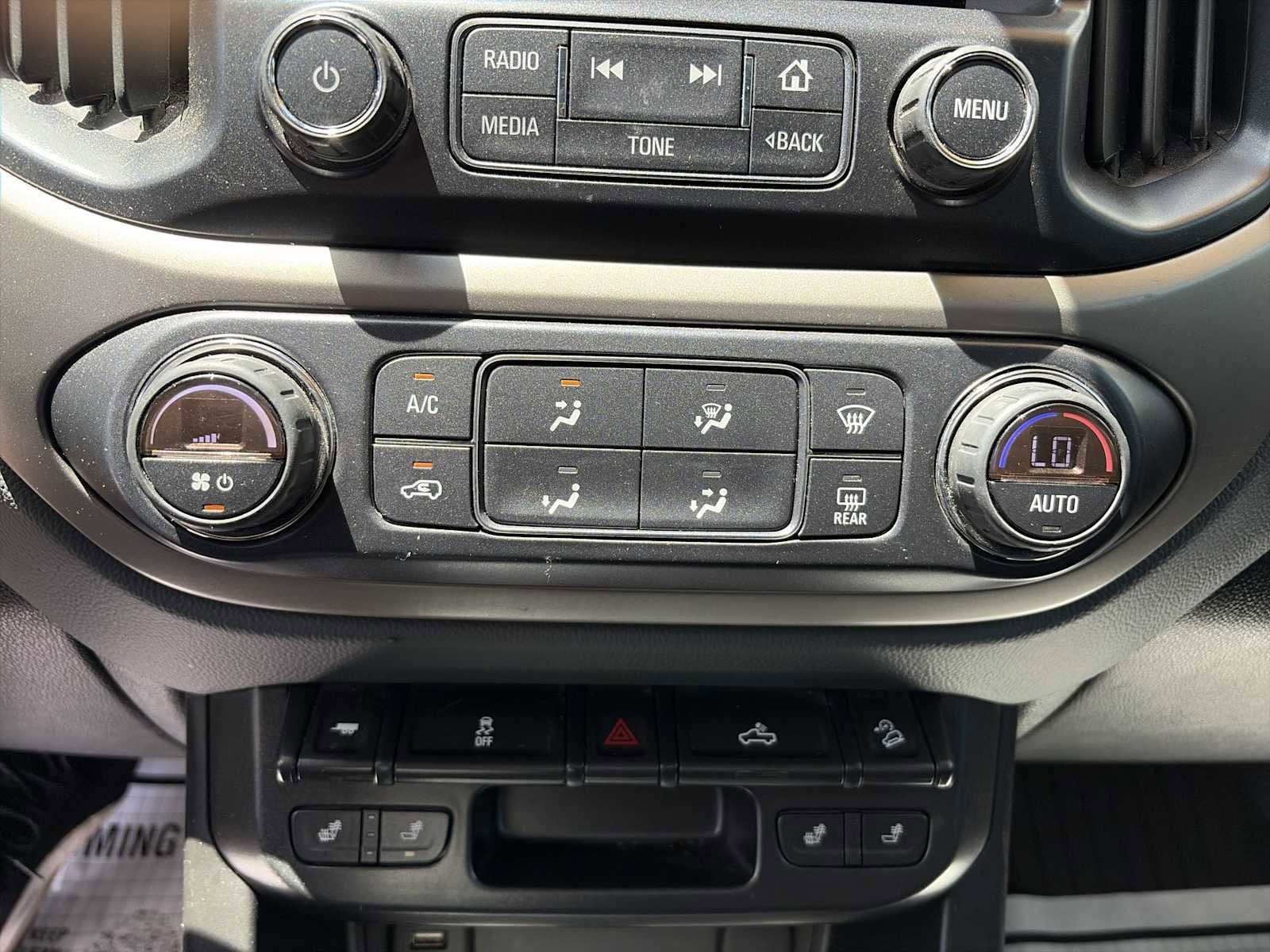 2018 Chevrolet Colorado 4WD Z71