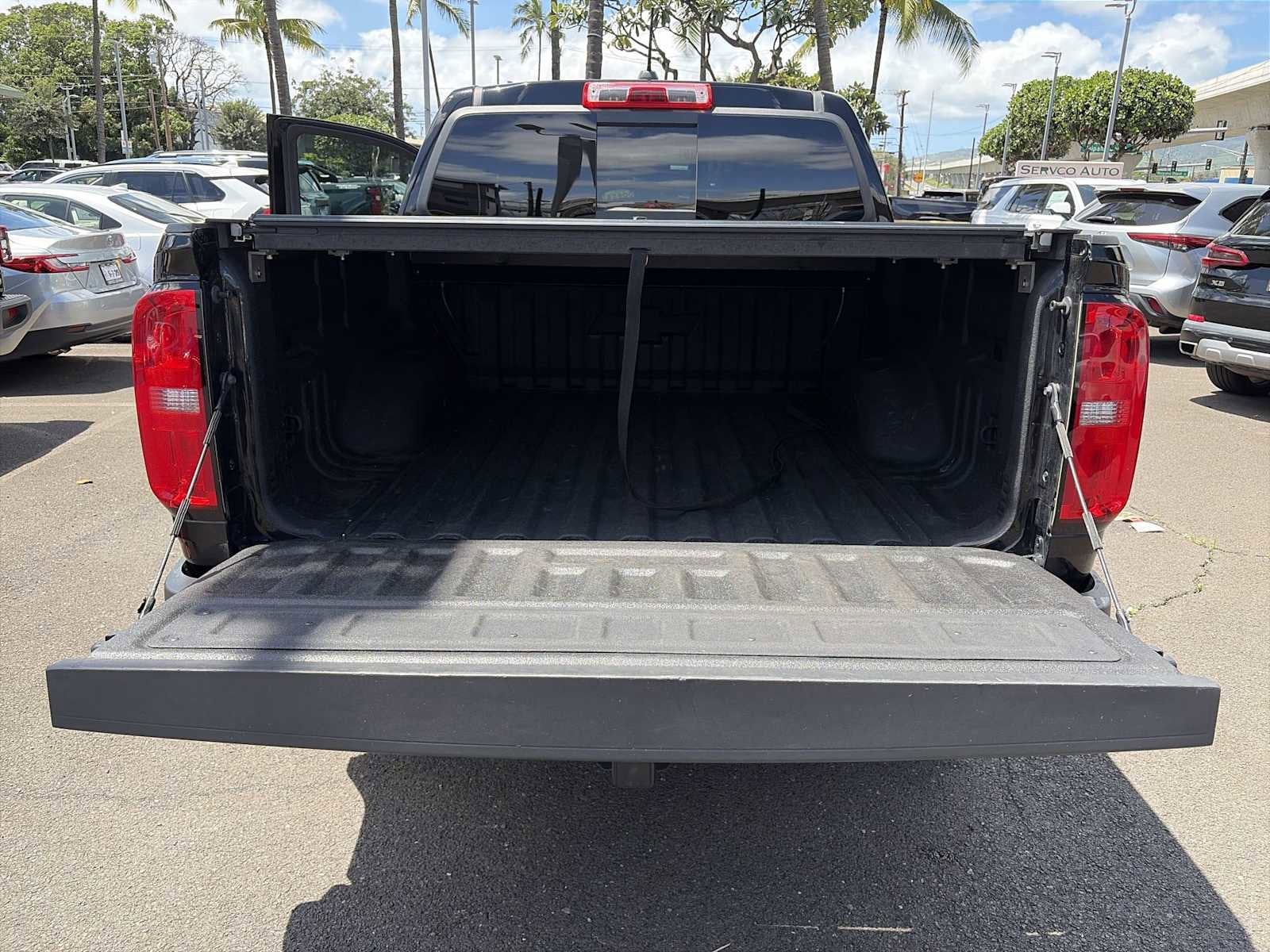 2018 Chevrolet Colorado 4WD Z71