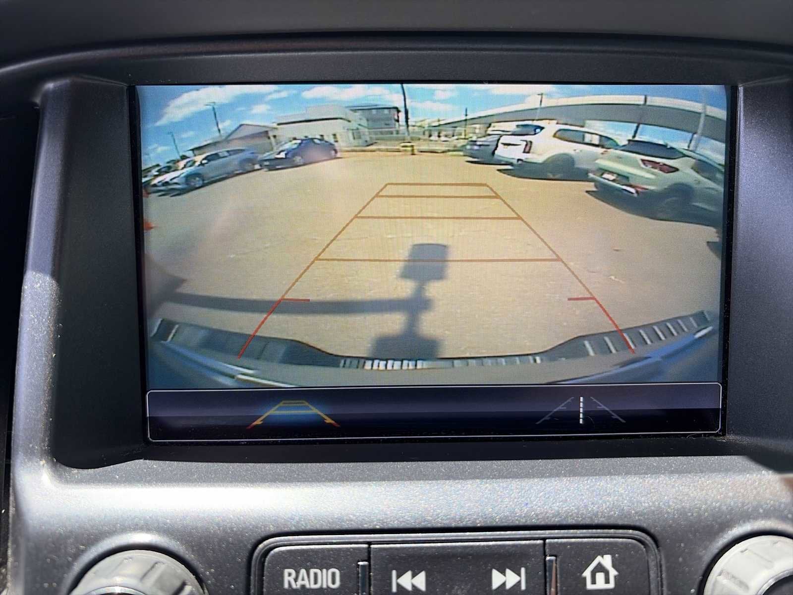 2018 Chevrolet Colorado 4WD Z71