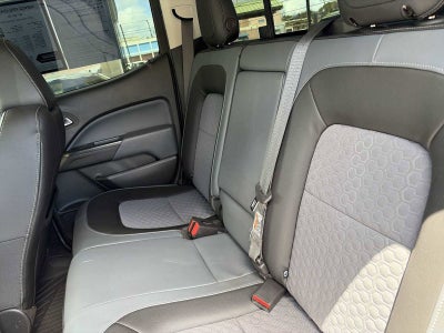 2018 Chevrolet Colorado 4WD Z71