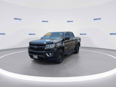 2018 Chevrolet Colorado 4WD Z71