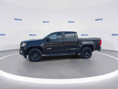 2018 Chevrolet Colorado 4WD Z71