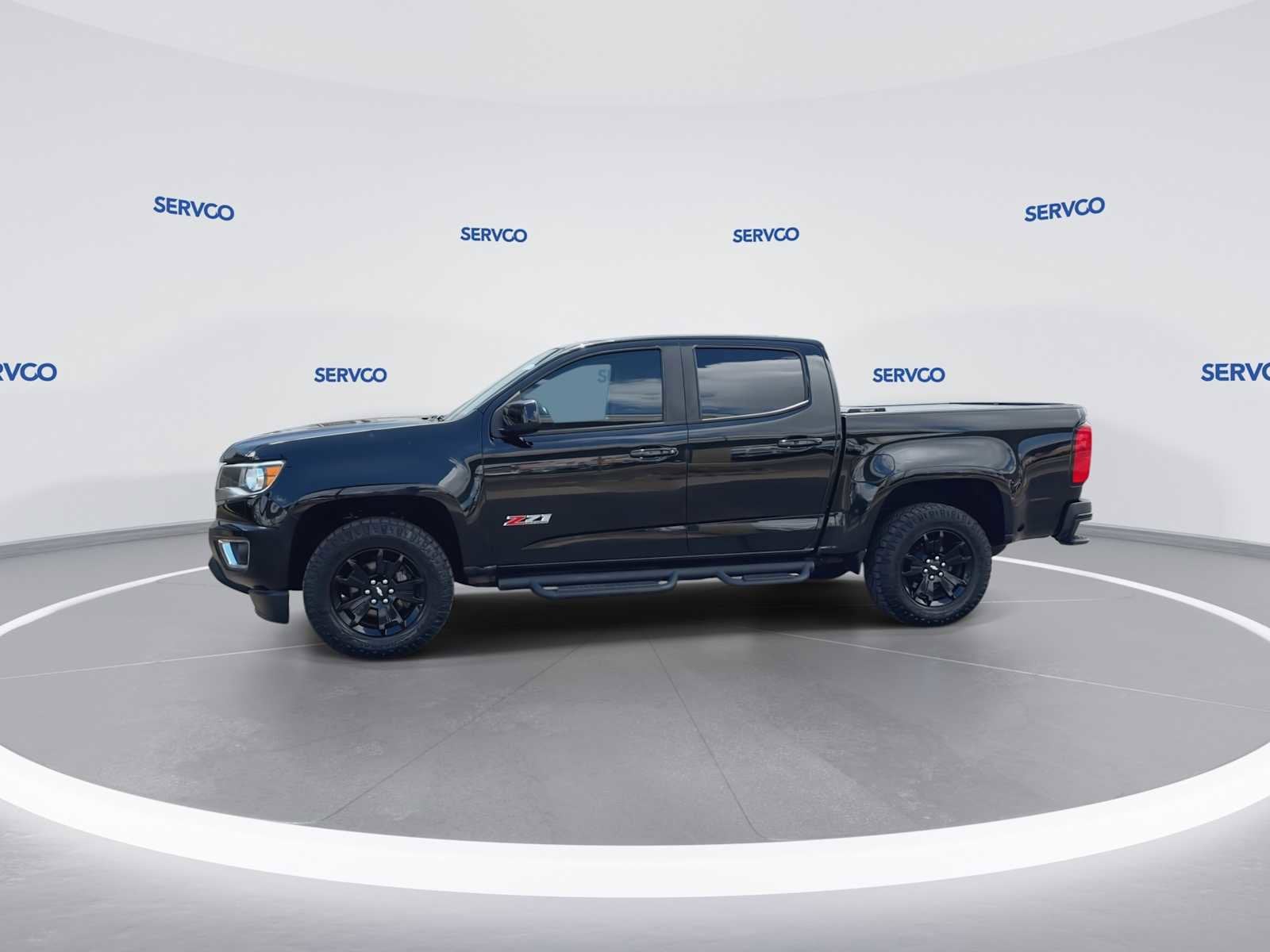 2018 Chevrolet Colorado 4WD Z71