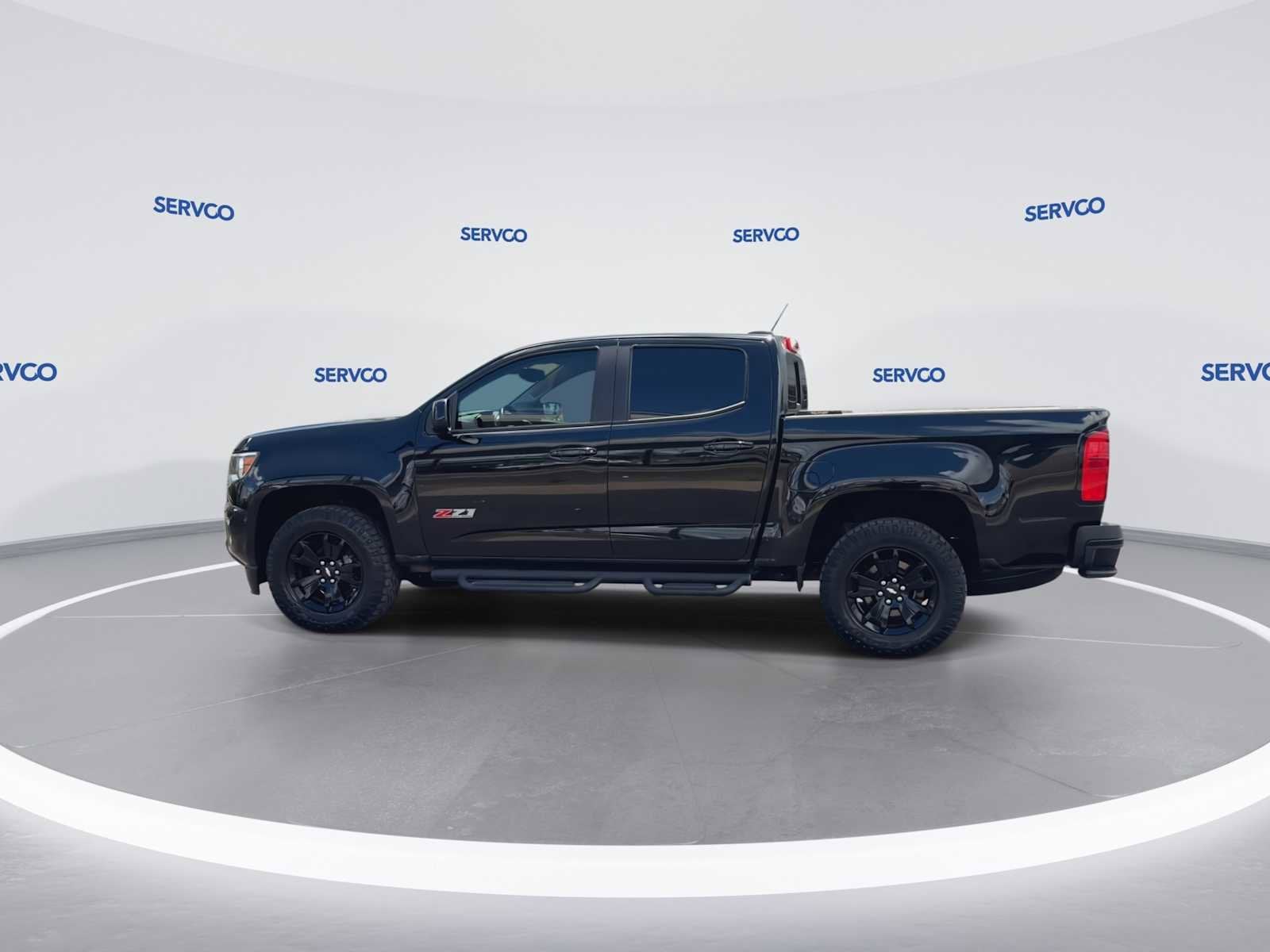 2018 Chevrolet Colorado 4WD Z71