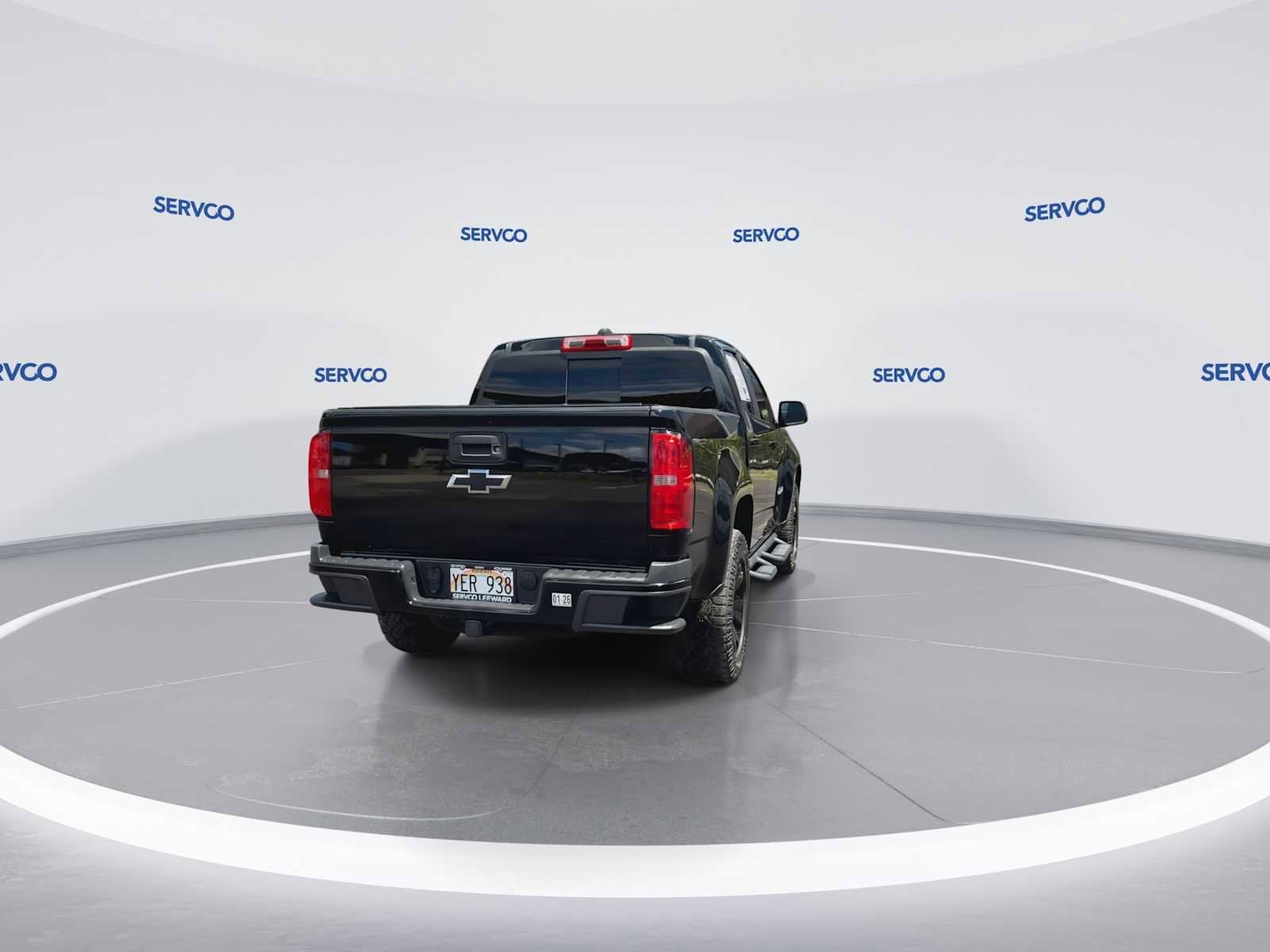 2018 Chevrolet Colorado 4WD Z71