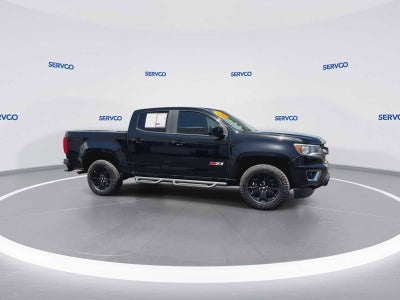 2018 Chevrolet Colorado 4WD Z71