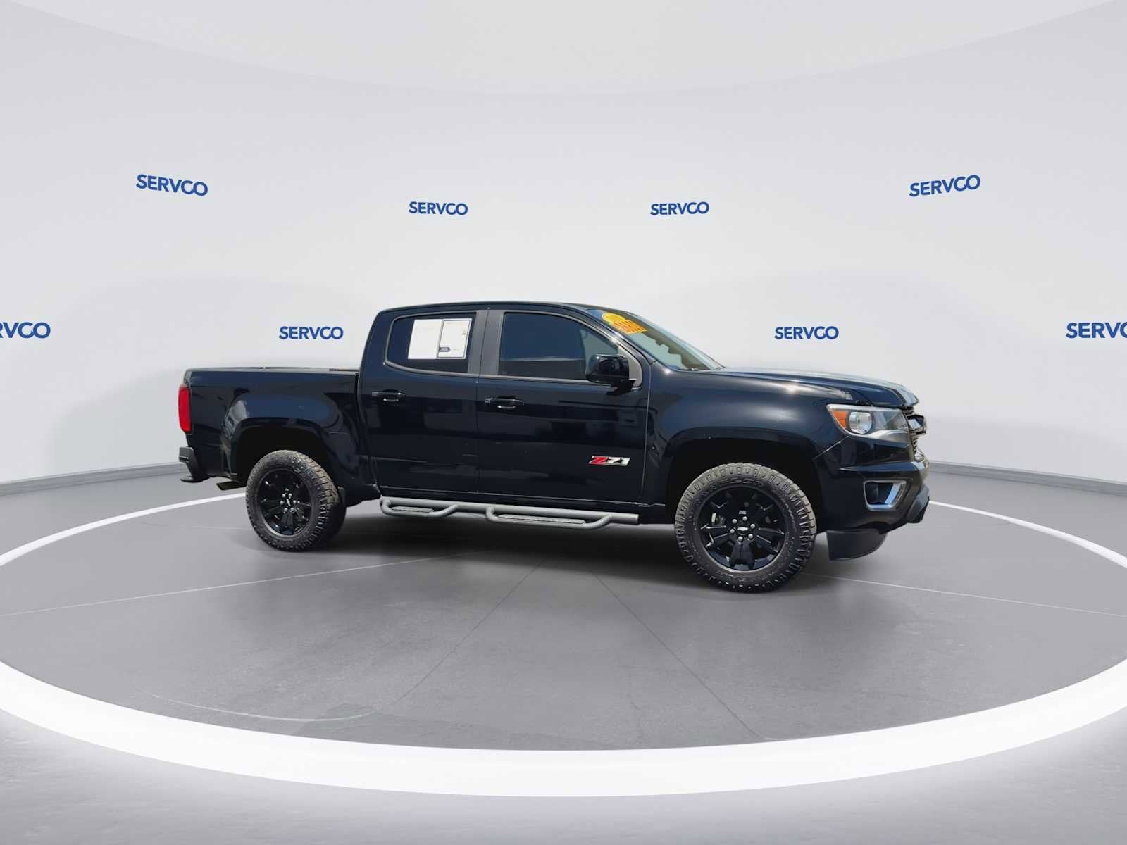 2018 Chevrolet Colorado 4WD Z71