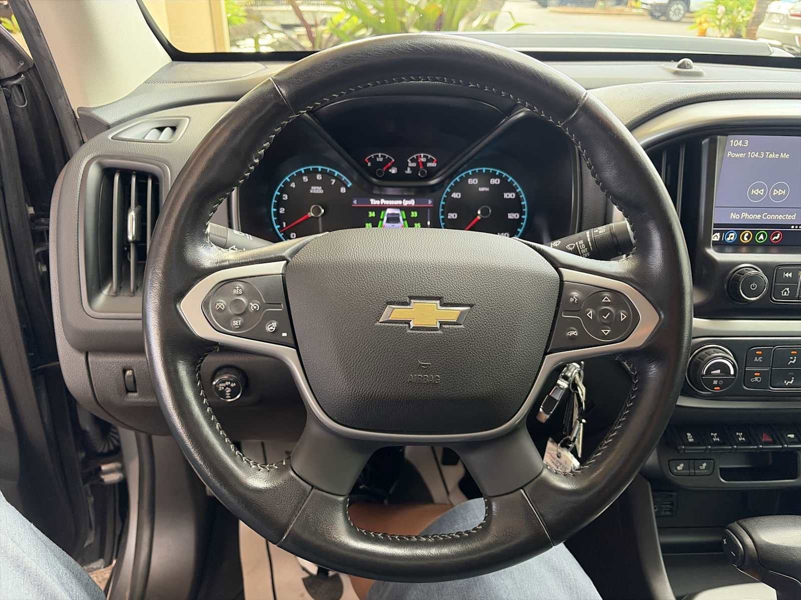 2021 Chevrolet Colorado ZR2
