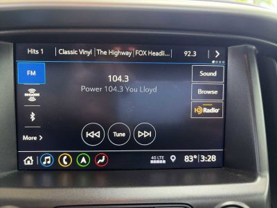 2021 Chevrolet Colorado ZR2