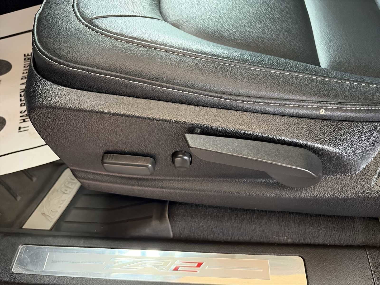 2021 Chevrolet Colorado ZR2