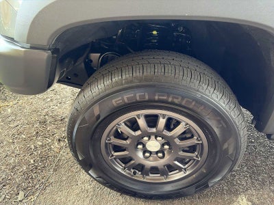 2021 Chevrolet Colorado ZR2