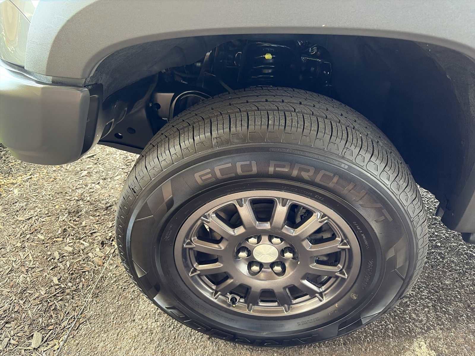 2021 Chevrolet Colorado ZR2