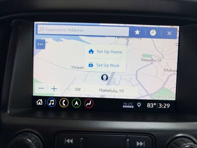 2021 Chevrolet Colorado ZR2