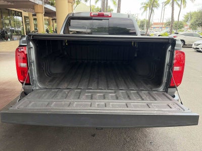 2021 Chevrolet Colorado ZR2